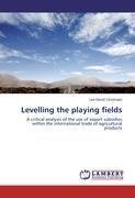 Levelling the playing fields