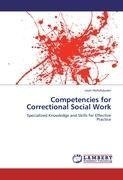 Competencies for Correctional Social Work