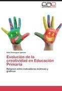 Evolución de la creatividad en Educación Primaria