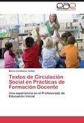 Textos de Circulación Social en Prácticas de Formación Docente