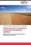 Influencia de la salinidad sobre Sinorhizobium meliloti