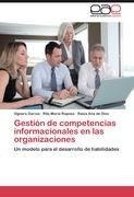 Gestión de competencias informacionales en las organizaciones