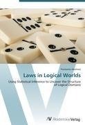 Laws in Logical Worlds