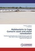Halobacteria in Cape Comorin coast and metal remediation