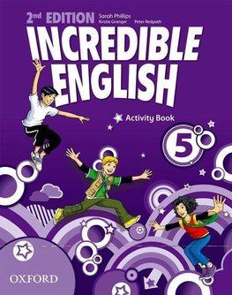 Incredible English 5: Activity Book