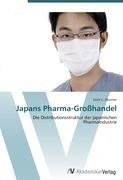 Japans Pharma-Großhandel