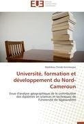 Université, formation et développement du Nord-Cameroun