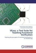 VEasy: a Tool Suite for Teaching Functional Verification