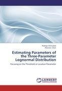 Estimating Parameters of the Three-Parameter Lognormal Distribution