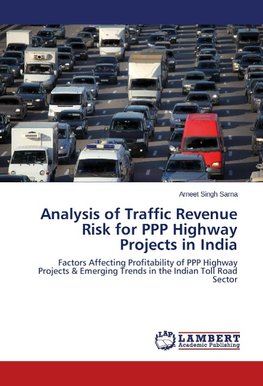 Analysis of Traffic Revenue Risk for PPP Highway Projects in India