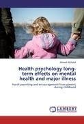 Health psychology long-term effects on mental health and major illness
