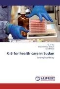 GIS for health care in Sudan