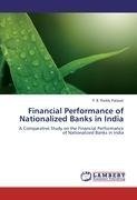 Financial Performance of Nationalized Banks in India