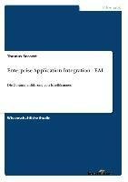 Enterprise Application Integration - EAI
