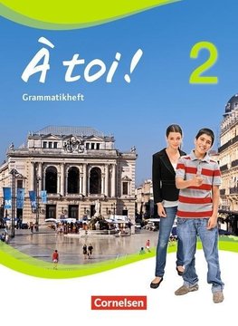 À toi! 2. Grammatikheft