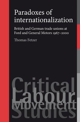 Paradoxes of internationalization