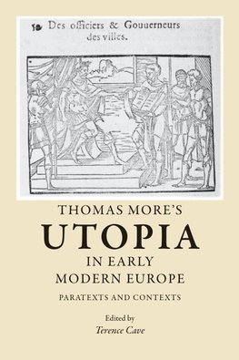Thomas More's Utopia in early modern Europe