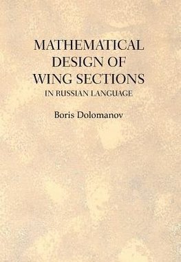 MATHEMATICAL DESIGN OF WING SECTIONS