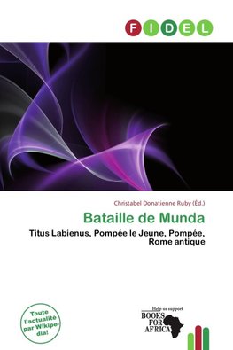 Bataille de Munda