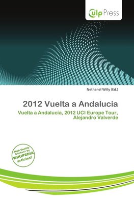 2012 Vuelta a Andalucia