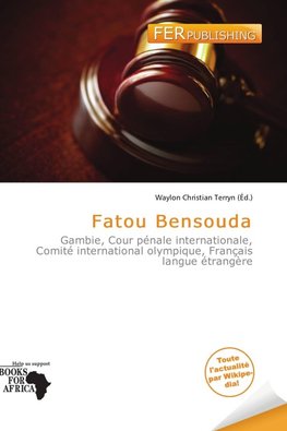 Fatou Bensouda