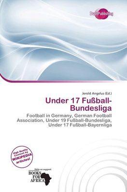 Under 17 Fußball-Bundesliga