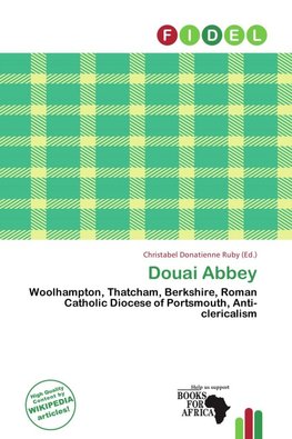 Douai Abbey