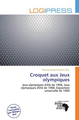 Croquet aux Jeux olympiques