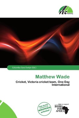 Matthew Wade