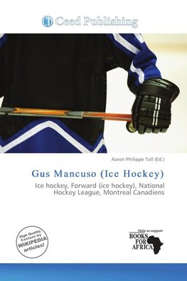 Gus Mancuso (Ice Hockey)
