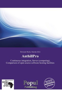 AnthillPro