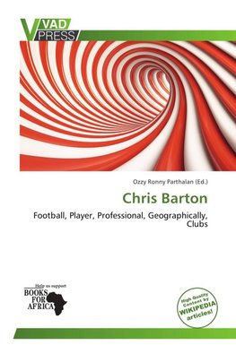 Chris Barton