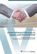 Unternehmensführung in Japan und Deutschland