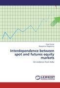 Interdependence between spot and futures equity markets