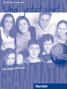 Und jetzt ihr! Lösungsschlüssel