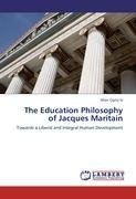 The Education Philosophy of Jacques Maritain