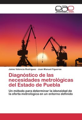 Diagnóstico de las necesidades metrológicas del Estado de Puebla
