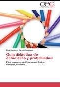 Guía didáctica de estadística y probabilidad
