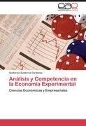 Análisis y Competencia en la Economía Experimental