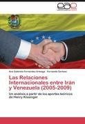 Las Relaciones Internacionales entre Irán y Venezuela (2005-2009)
