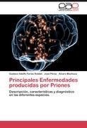 Principales Enfermedades producidas por Priones