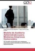 Modelo de Auditoría Administrativa para Medianas Empresas Comerciales