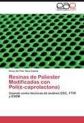 Resinas de Poliester Modificadas con   Poli(¿-caprolactona)