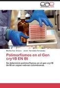 Polimorfismos en el Gen cry1B EN Bt