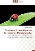 Etude écobicoenotique de la région de Mohammedia
