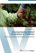 Environmental Belief Formation in Children