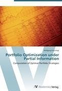 Portfolio Optimization under Partial Information