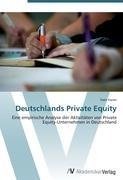 Deutschlands Private Equity