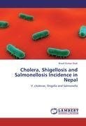 Cholera, Shigellosis and Salmonellosis Incidence in Nepal
