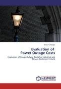 Evaluation of   Power Outage Costs